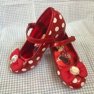 Minnie Mouse Shoes